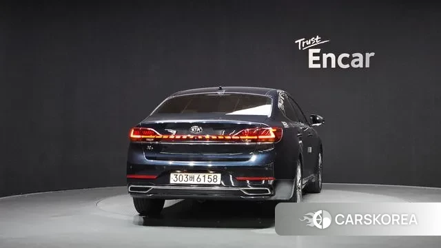 Kia K7 Premier id 3362052 из Кореи 14