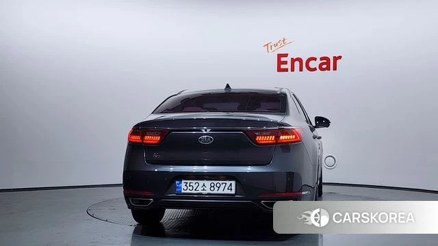 Kia Come New K7 id 3796188 из Кореи 14