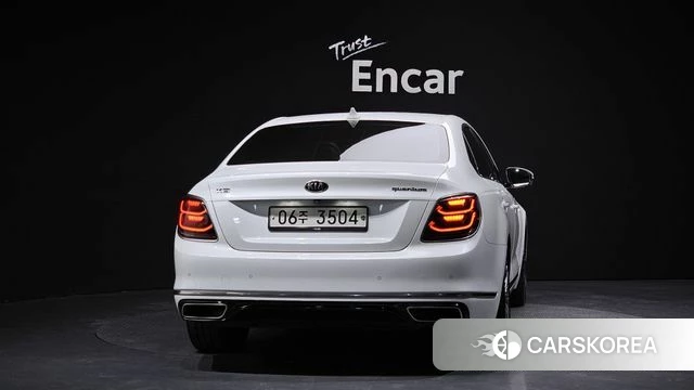 Kia More K9 id 3845491 из Кореи 14