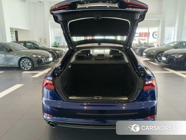 Audi A5 id 4208544 из Китая 11