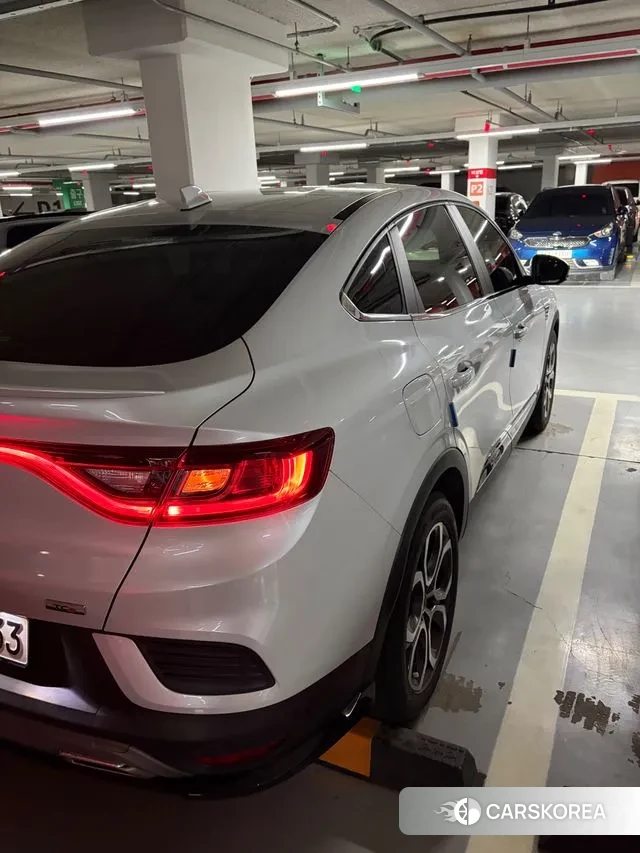 Renault Korea (Samsung) XM3 id 3412279 из Кореи 12