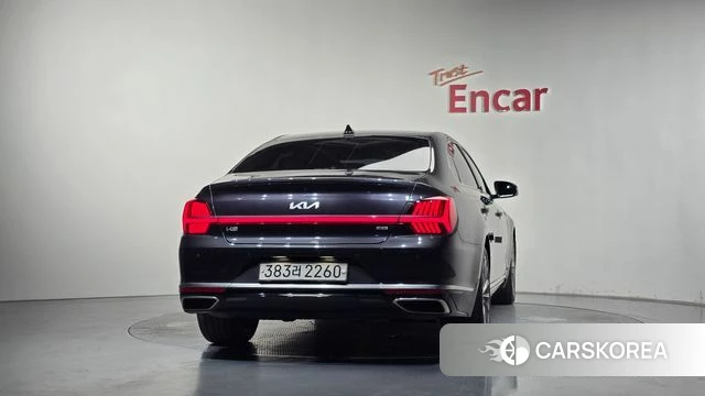 Kia The New K9 2nd generation id 4671398 из Кореи 28