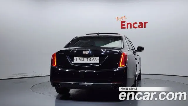 Cadillac CT6 id 2686783 из Кореи 14