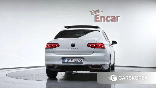 Volkswagen Passat GT (B8) id 4562352 из Кореи 30