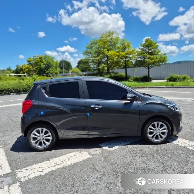 Chevrolet (GM Daewoo) The New Spark id 2973987 из Кореи 13