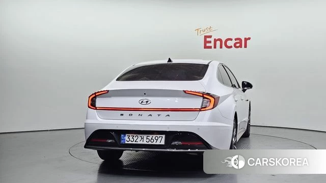 Hyundai Sonata (DN8) id 4230772 из Кореи 25