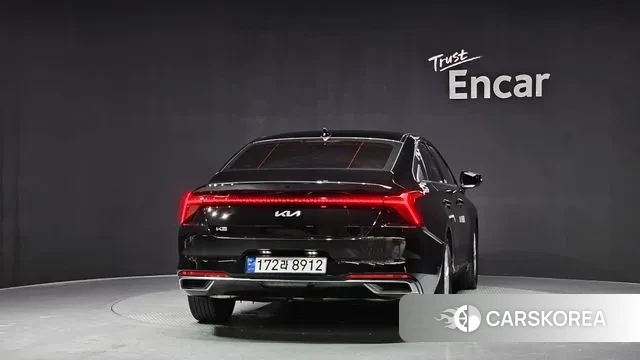 Kia K8 id 3003296 из Кореи 14