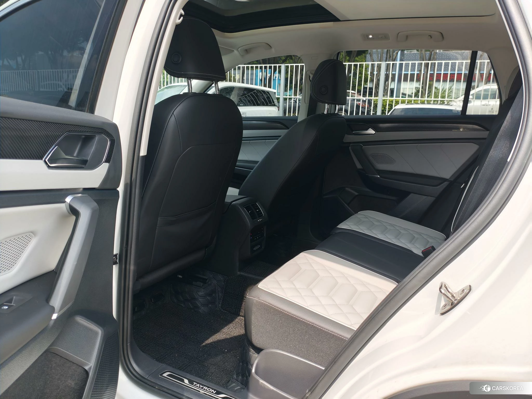 Volkswagen Tayron id 4510921 из Китая 12