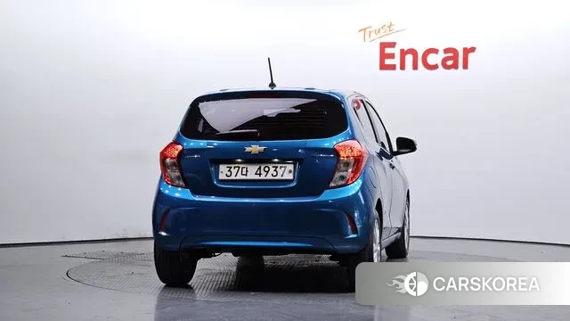 Chevrolet (GM Daewoo) The New Spark id 3651739 из Кореи 14