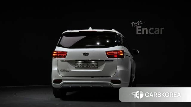 Kia The New Carnival id 3886495 из Кореи 14