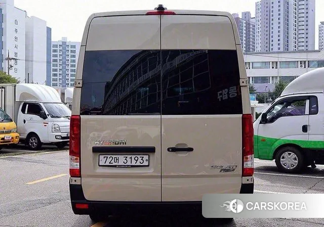 Hyundai Solati id 3206411 из Кореи 12