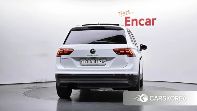 Volkswagen Tiguan second Generation id 4304524 из Кореи 26