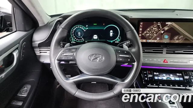 Hyundai The New Grandeur IG id 2705314 из Кореи 14