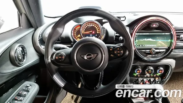 Mini Cooper Clubman id 2670793 из Кореи 14