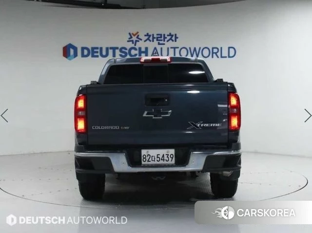 Chevrolet (GM Daewoo) Colorado id 4625808 из Кореи 14
