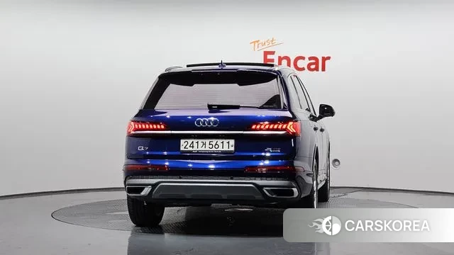 Audi Q7 (4M) id 2990645 из Кореи 14