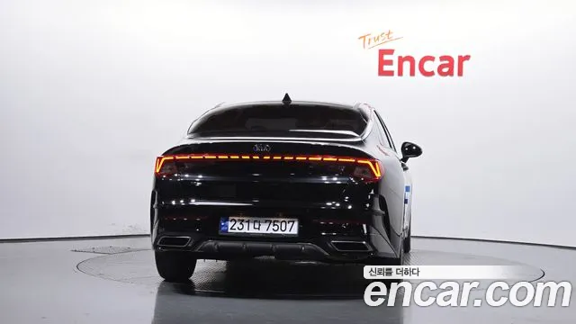 Kia K5 3rd generation id 2688373 из Кореи 14