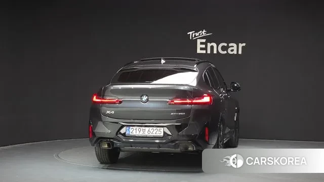 BMW X4 (G02) id 3426654 из Кореи 14