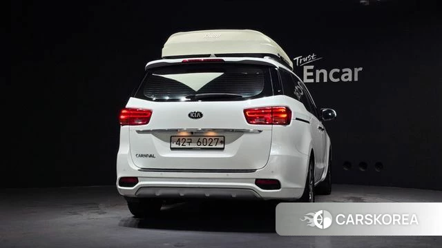 Kia The New Carnival id 4626276 из Кореи 27