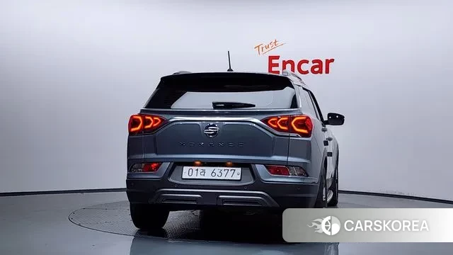 Ssangyong Beautiful Korando id 3307997 из Кореи 14