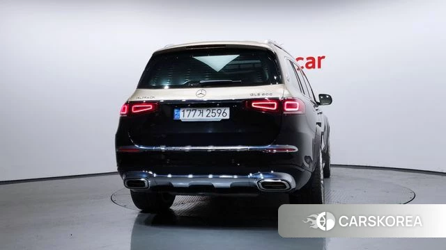 Mercedes-Benz GLS - Class X167 id 4572012 из Кореи 34