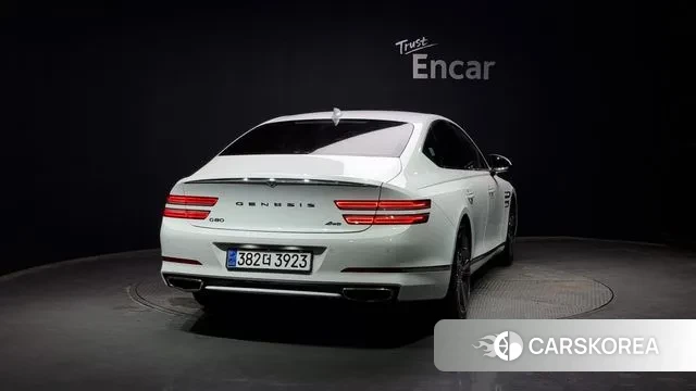 Genesis G80 (RG3) id 2891256 из Кореи 14