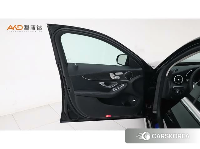 Mercedes-Benz Class C 2021 Черный из Китая, фото 4
