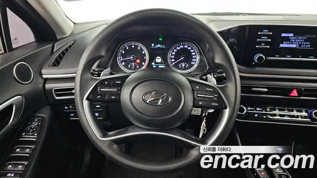 Hyundai Sonata (DN8) id 2654072 из Кореи 14