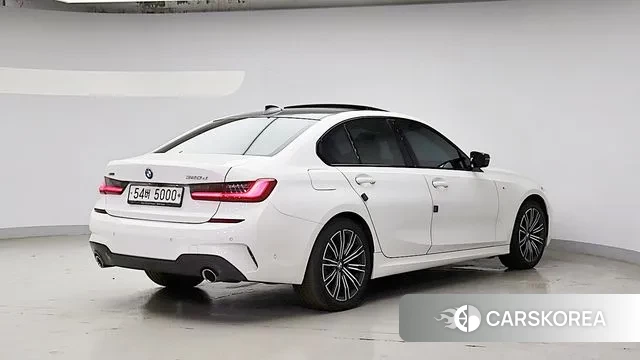 BMW 3 Series (G20) id 3009054 из Кореи 14