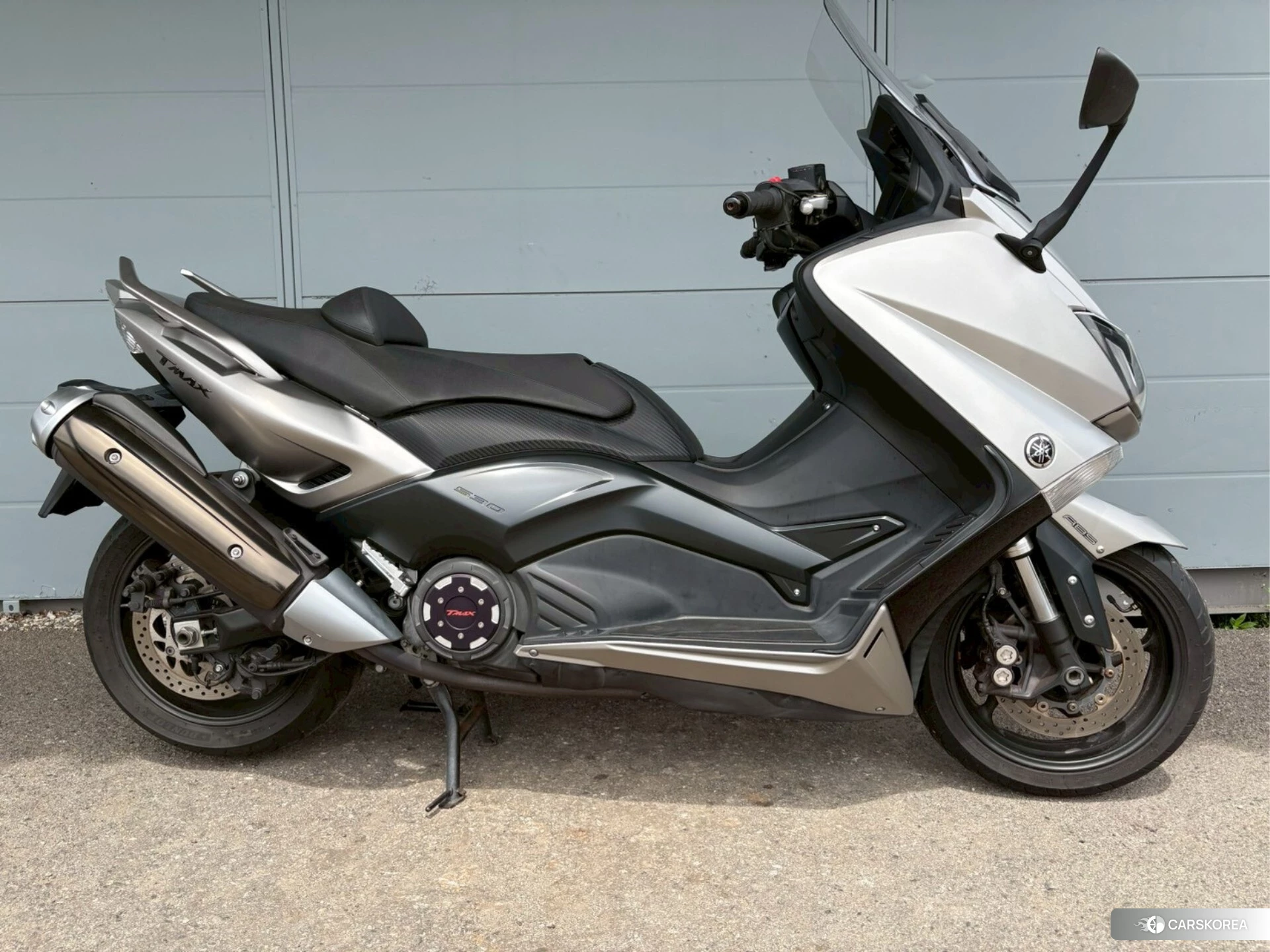 Проданный Yamaha T-MAX 530 id 4182829 из Японии, фото 3
