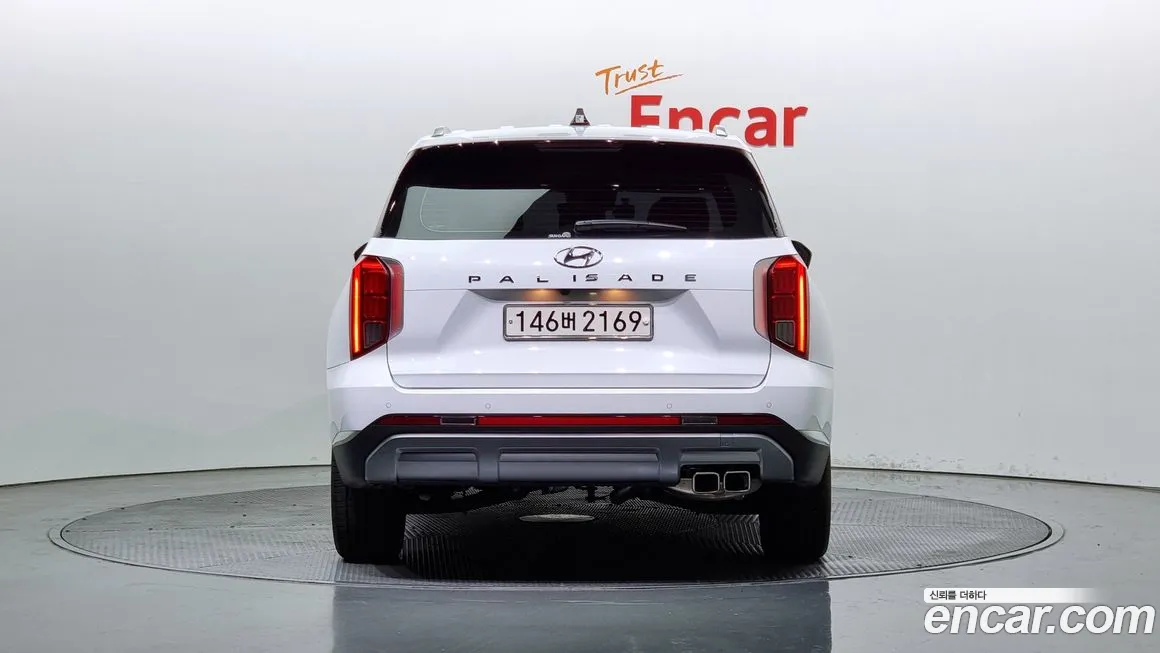 Hyundai The New Palisade id 1551647 из Кореи 14