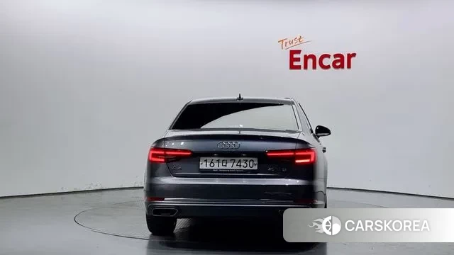 Audi A4 (B9) id 2961364 из Кореи 14