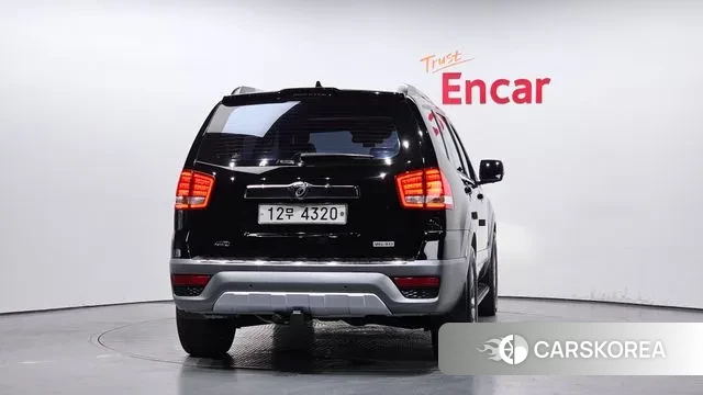 Kia The New Mohave id 3045616 из Кореи 14