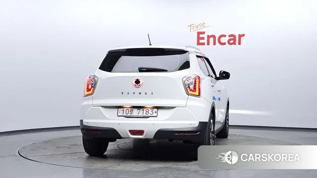 Ssangyong Tivoli Armor id 3773346 из Кореи 14