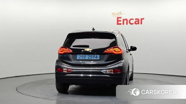 Chevrolet (GM Daewoo) Bolt EV id 3955381 из Кореи 14