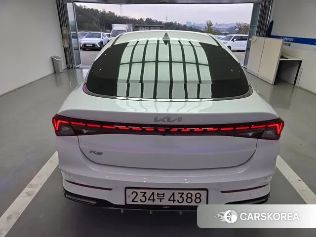 Kia K5 3rd generation id 3389522 из Кореи 8