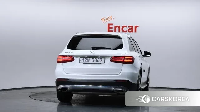 Mercedes-Benz GLC-Class X253 id 3656462 из Кореи 14
