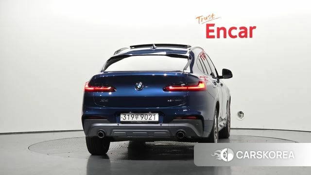 BMW X4 (G02) id 4593397 из Кореи 27
