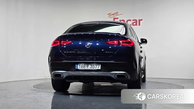 Mercedes-Benz GLE-Class W167 id 4202759 из Кореи 28