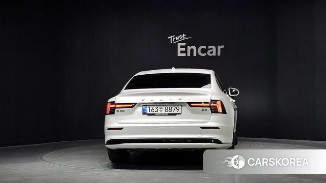 Volvo S90 id 4480021 из Кореи 28