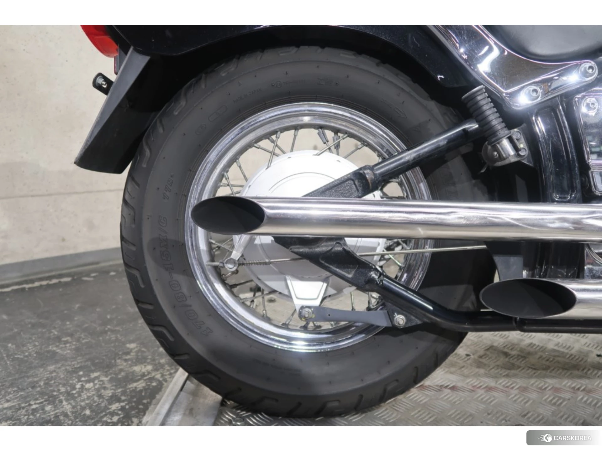 Yamaha DRAG STAR 400 id 4379934 из Японии 24