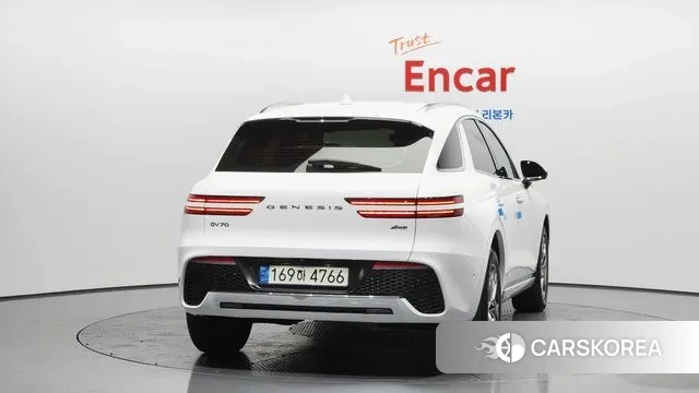 Genesis GV70 id 3453454 из Кореи 14