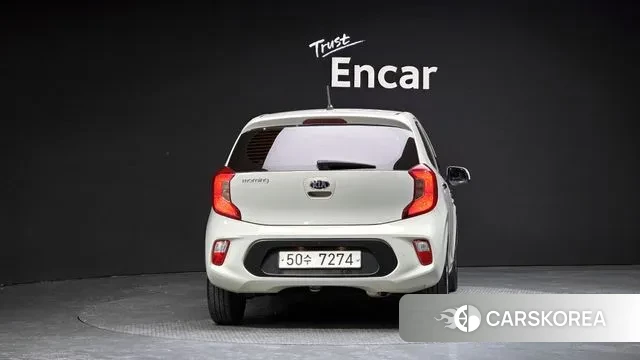 Kia All New Morning (JA) id 3145304 из Кореи 14