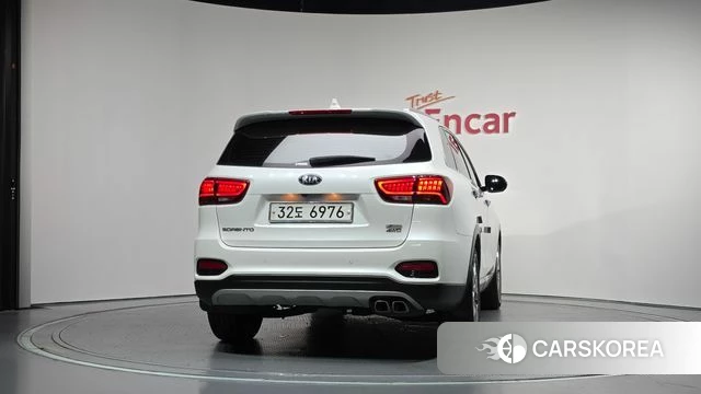 Kia The New Sorento id 4849791 из Кореи 28