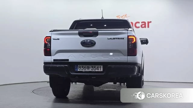 Ford Ranger 4th Generation id 3877045 из Кореи 14