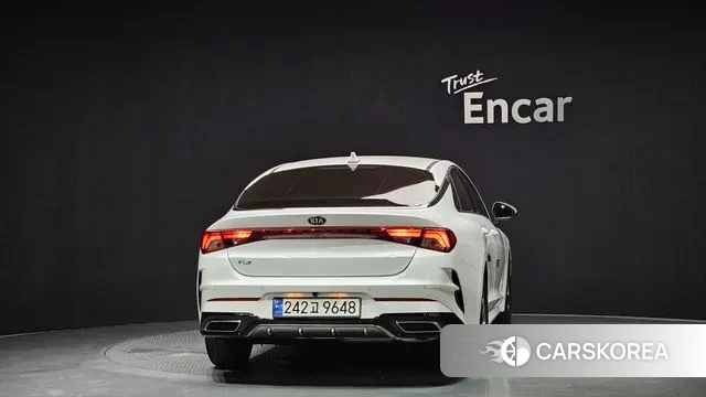 Kia K5 3rd generation id 2902110 из Кореи 14