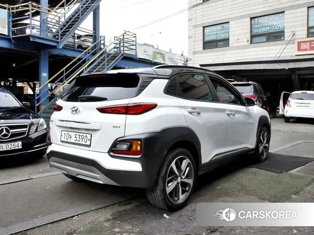 Hyundai Kona id 3391573 из Кореи 14