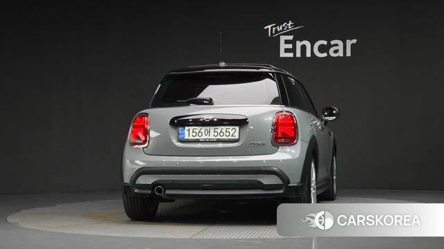 Mini Cooper id 4736158 из Кореи 27