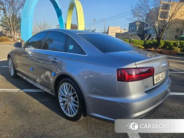 Audi New A6 2018 Серый из Кореи, фото 6
