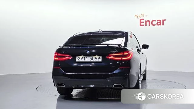 BMW 6 Series GT (G32) id 4435166 из Кореи 14